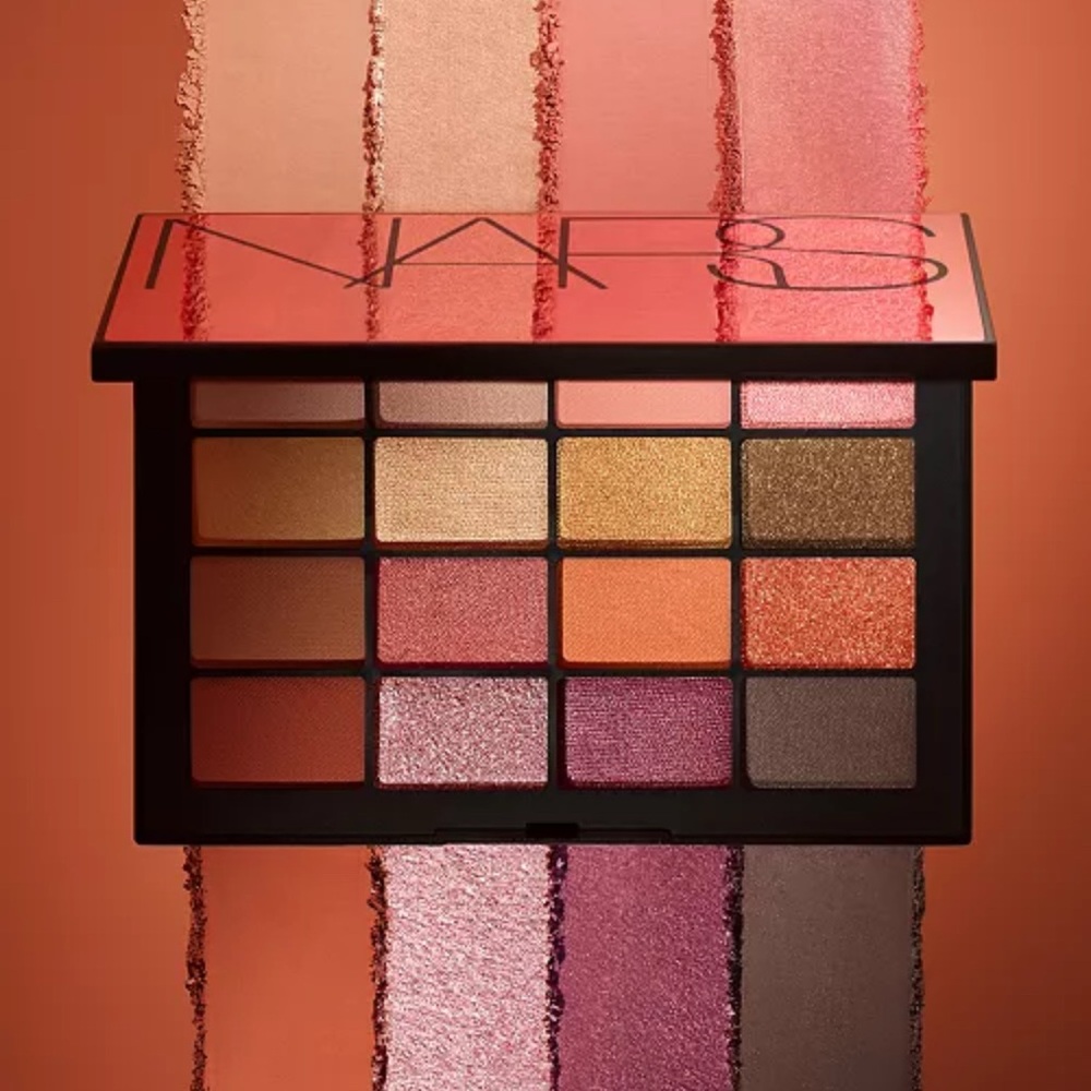 NARS Radiant Eyeshadow Palette - Multi-Color